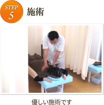 施術
